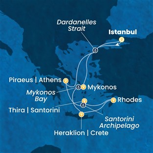 Route Map